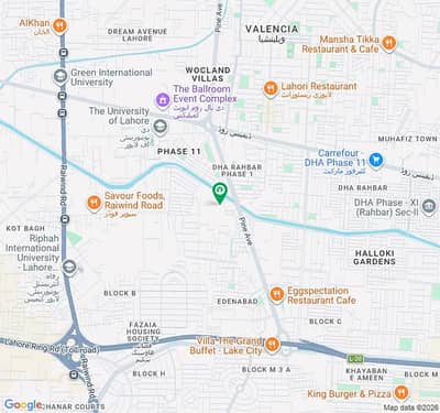 3 Marla Residential Plot for Sale in Union Green Phase 2 Prime Location Lahore