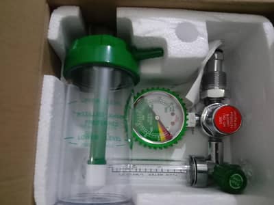 oxygen cylinder
