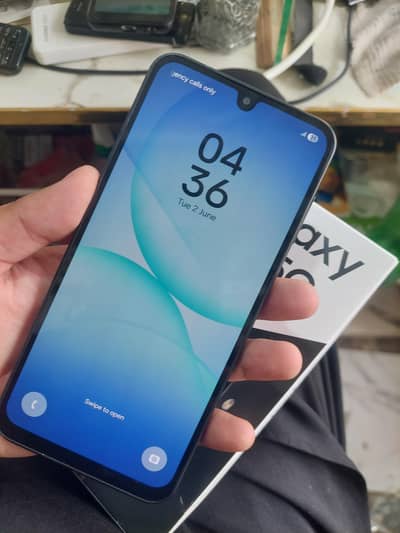 Samsung Mobile A17 4/128