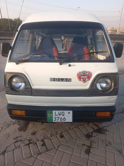 carry bolan in very good condition