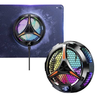 i pad cooling fan