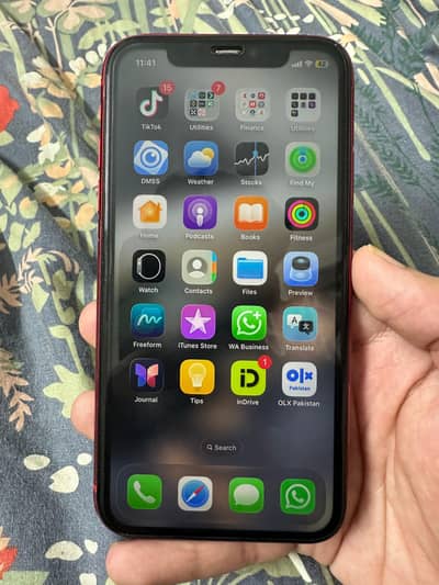 Apple iPhone 11 Jv 128gb