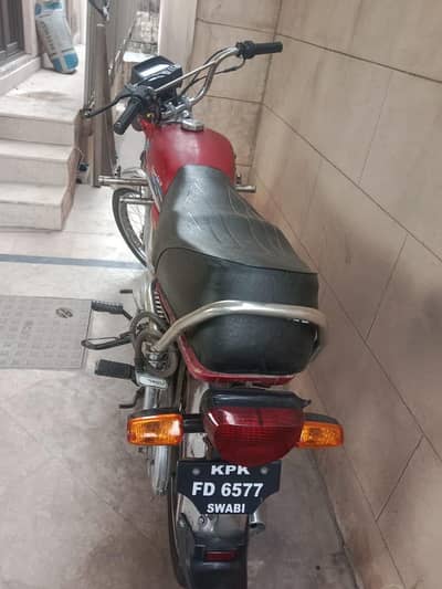 cd70 cc bike