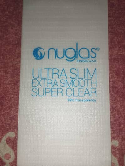 Nuglas Glass protector For iPhone 13, 13 Pro, 14, 14 Pro, 14 Pro Max