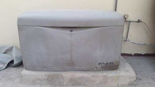 Kohler 20 RESAL + RDC2 - Gas Generator