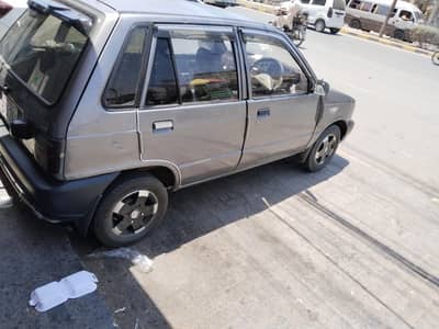 Suzuki Mehran VX 2013