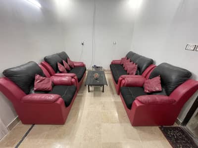 7 seater Relaxer Sofa Set