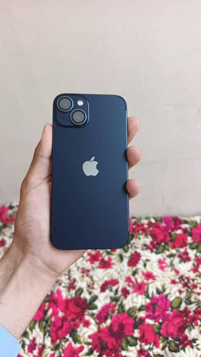Apple iPhone 13 10/10 lush water pack