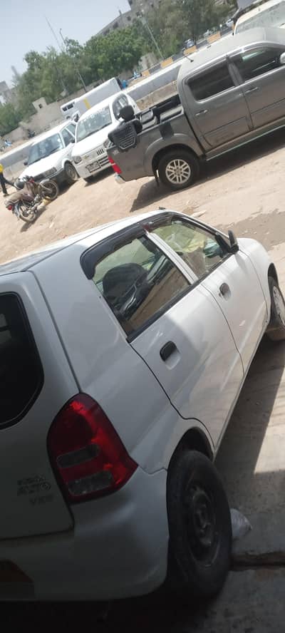 Alto 2012 completely original condition