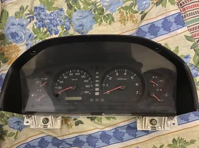 Toyota Land Cruiser Cygnus Speedometer