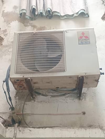 Mitsubishi Electric (Mr. SLIM)  1.5 ton