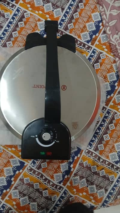 Electric Roti Maker – Excellent Condition