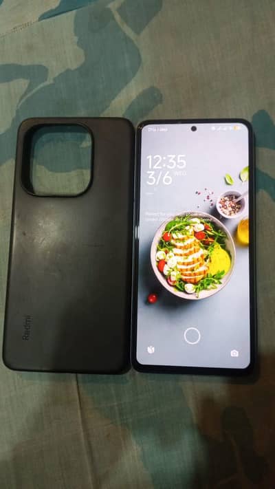 Xiaomi Redmi Note 14