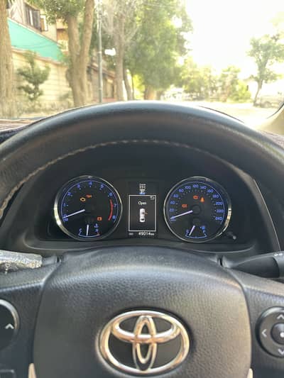 Toyota Corolla Altis 2021