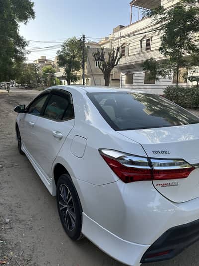 Toyota Corolla Altis 2021