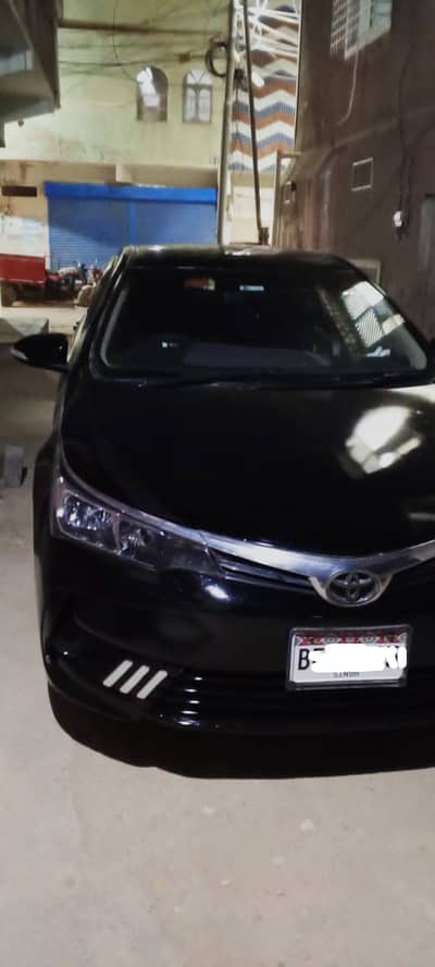 Toyota Corolla Gli Auto