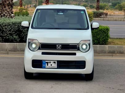 Honda N Wgn GL 2023