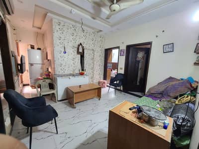 8 MARLA TILE FLOORING LOWER PORTION AVAILABLE FOR RENT IN NASHEMAN IQBAL PH 1