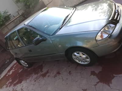 Suzuki Cultus VXR 2013