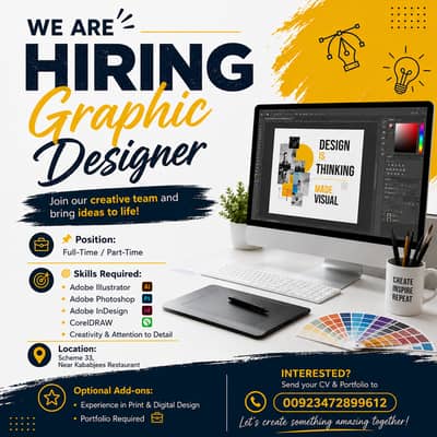 Graphic Designer