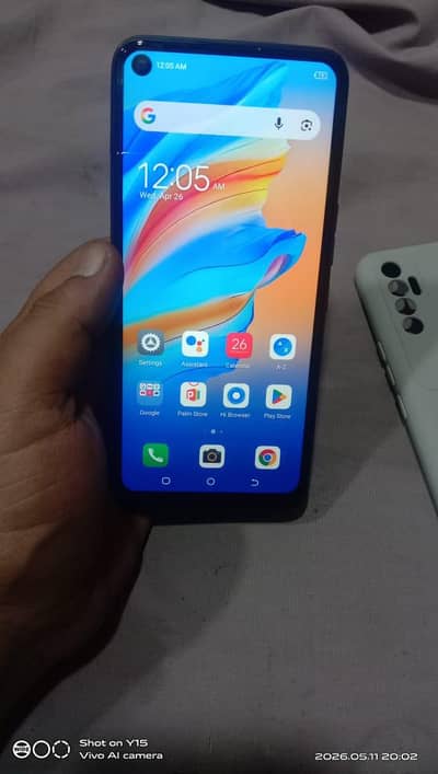 tacno camon 17 6/128