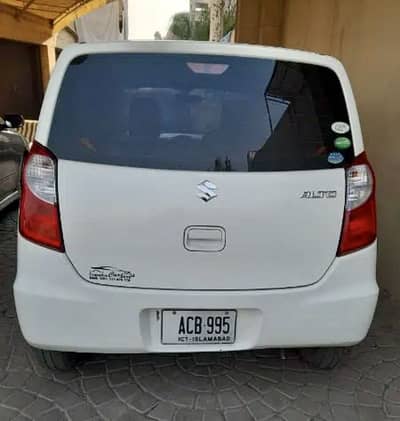 Suzuki Alto 2011