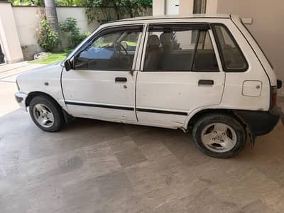 Suzuki Mehran 2006