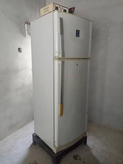 fridge