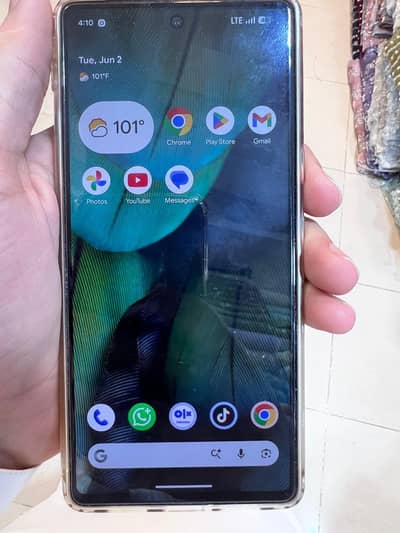 Google Pixel 7 10/10 condition 8/128