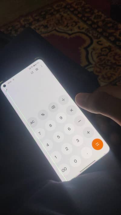 One Plus 8T 256GB 10by10 lash condition ni any single scratch