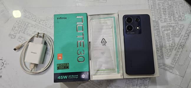 Infinix Note 30