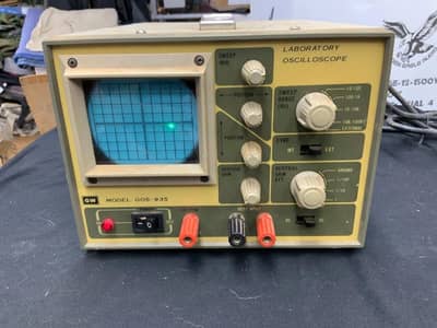 Oscilloscope GOS-935