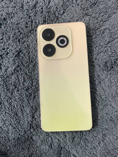 Infinix Smart 8 Pro 128gb complete box