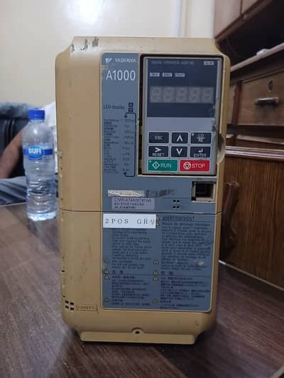 vfd inverter