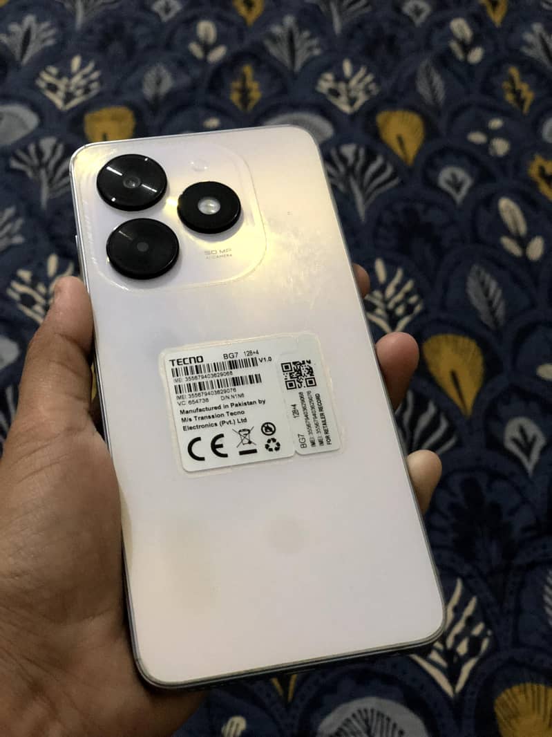 Tecno Spark 20C 0