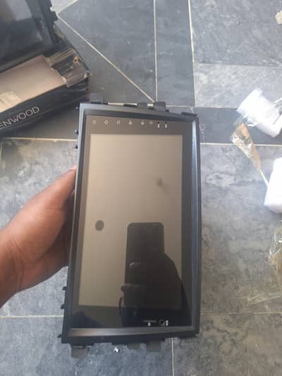 suzuki cultus original lcd
