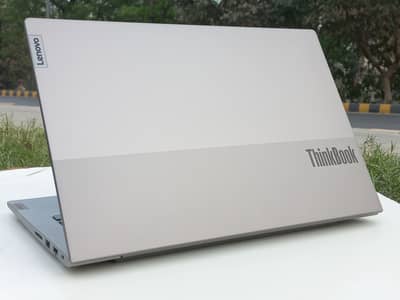 Lenovo ThinkBook Core i7 11th gen 16gb ram Metal Body laptop
