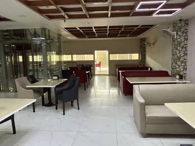 Commercial Portion Available for Rent – Iqbal Town Lahore