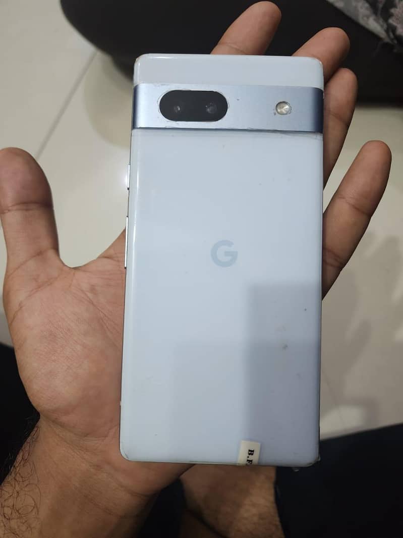 Google Pixel 7a 2