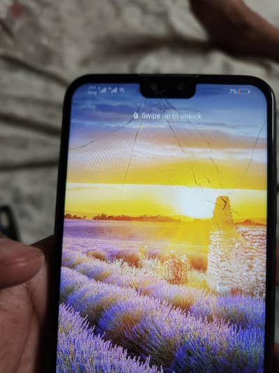Huawei Y9 2019 official pta dual sim