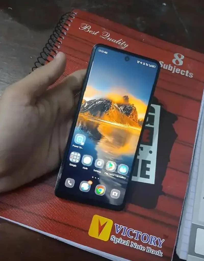 Infinix Note 30 4