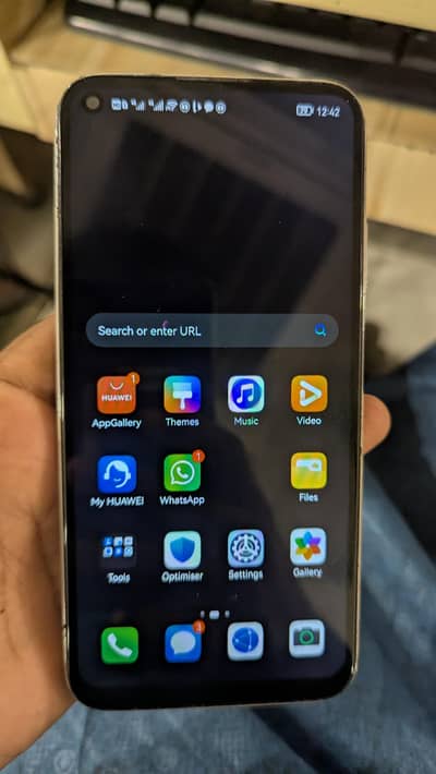 Huawei Nova 7