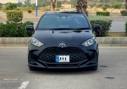 Toyota Yaris X Push 2024