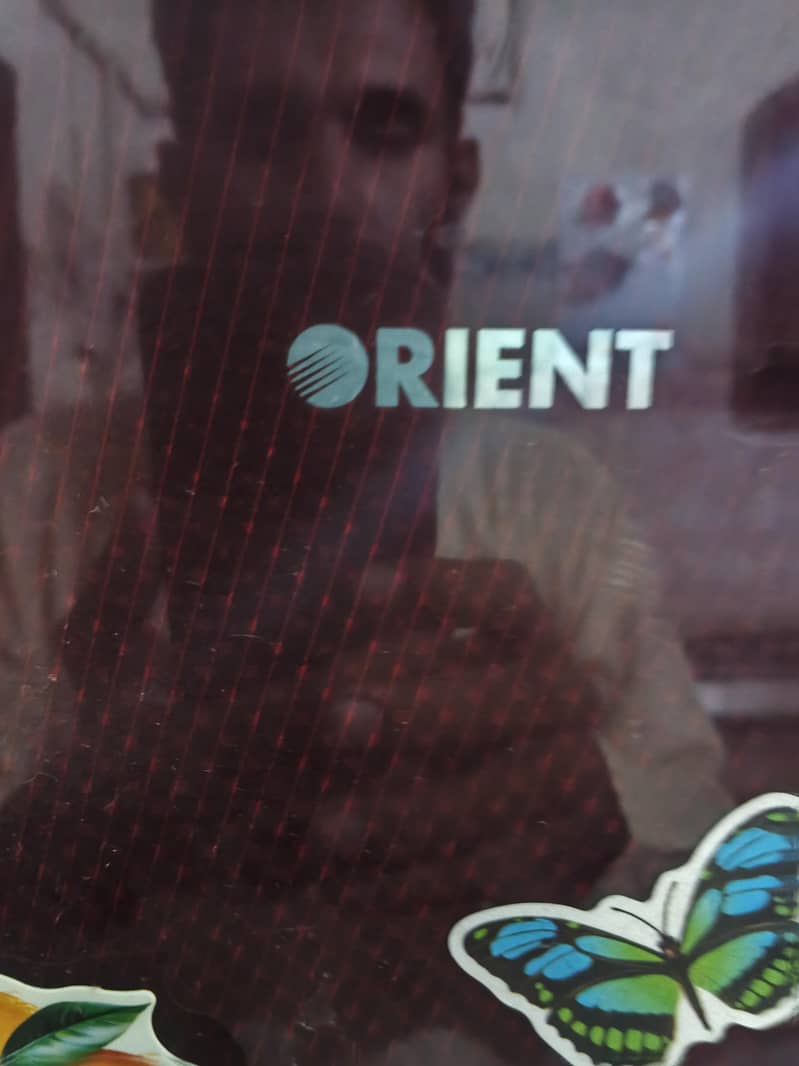 Orient 0