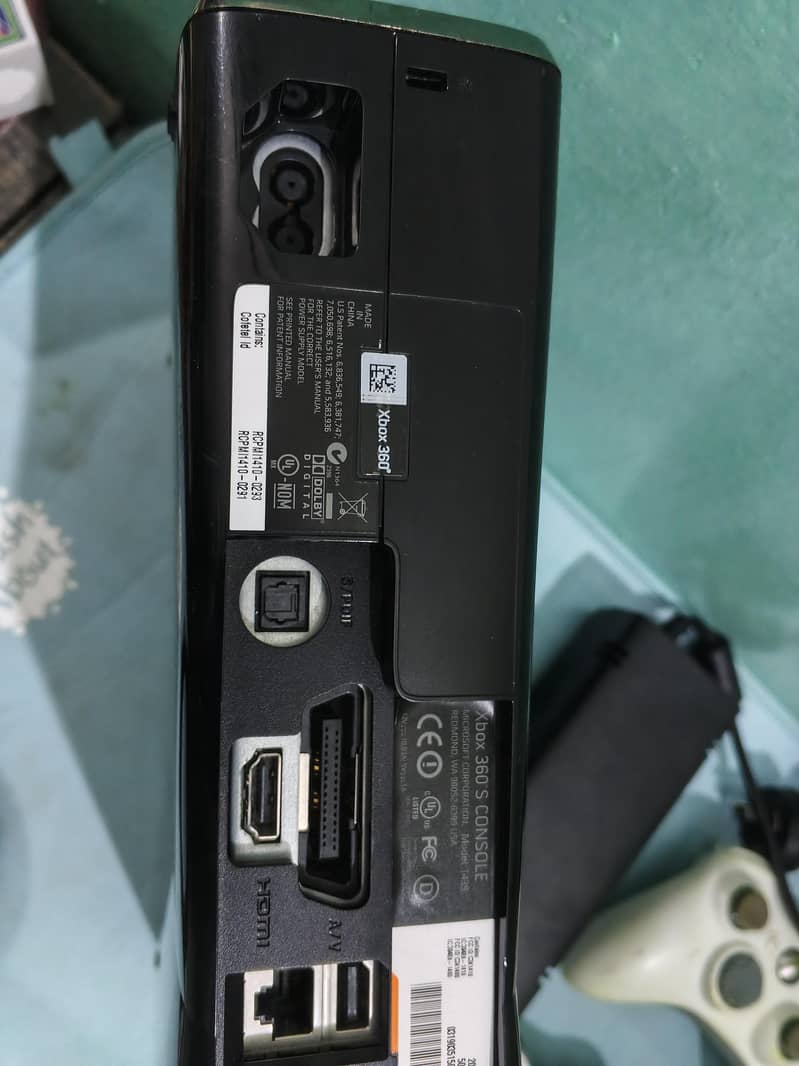 Xbox 360 1