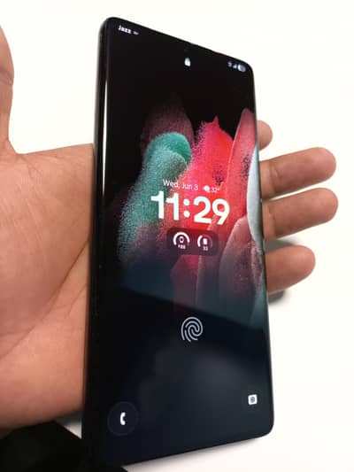 Samsung Mobile S21 Ultra