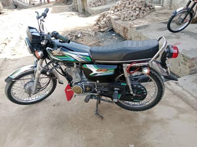 Honda 125