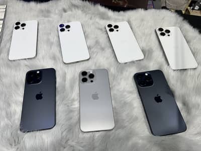 Apple iPhone 15 Pro Max