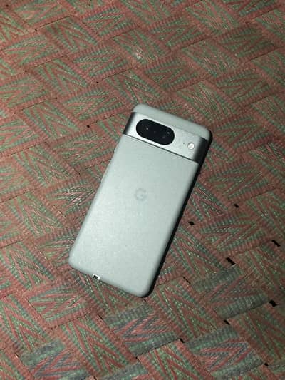 Google pixel 8 official pta Approved lush condition