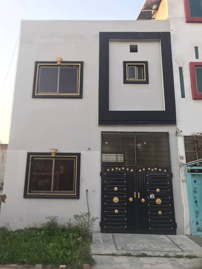 Build Your Future In Style: Elegant 3 Marla Home At Ferozepur Road